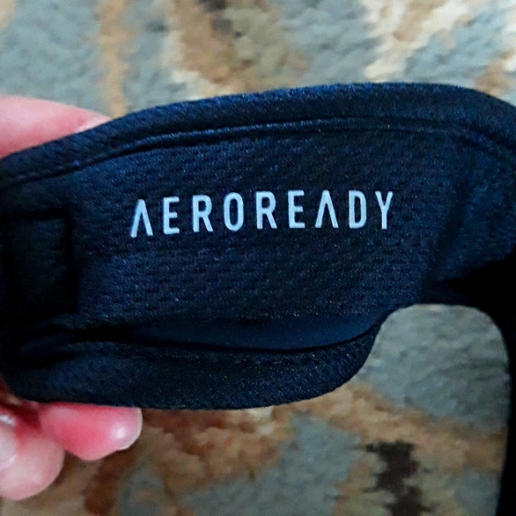 7x*Host Pick*Adidas Aeroready ladies visor - Picture 11 of 16